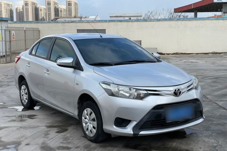 Used Toyota Vios 2014 1.3L Manual Xiang Edition Exterior 3