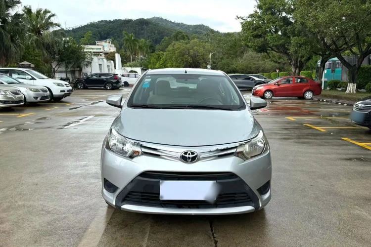 Used Toyota Vios 2014 1.5L Automatic ZhiZhen Edition Exterior 5