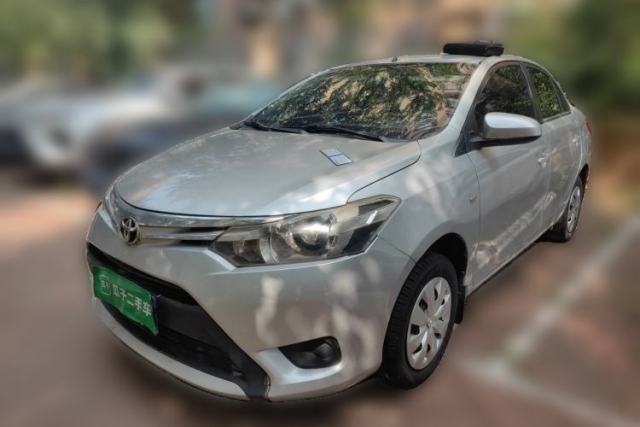 Used Toyota Vios 2014 1.3L Manual Xiang Edition