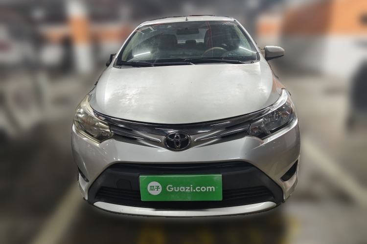 Used Toyota Vios 2014 1.5L Automatic ZhiZhen Edition Front
