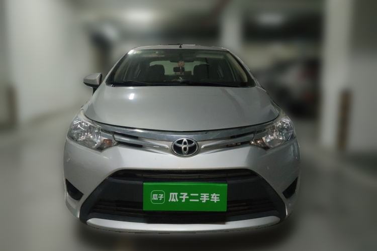 Used Toyota Vios 2014 1.5L Automatic ZhiZhen Edition Front