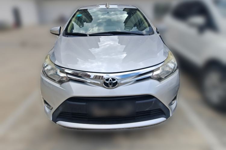 Used Toyota Vios 2014 1.5L Manual ZhiZhen Edition Front