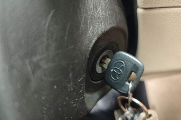 Used Toyota Vios 2014 1.5L Automatic ZhiZhen Edition Gear Lever