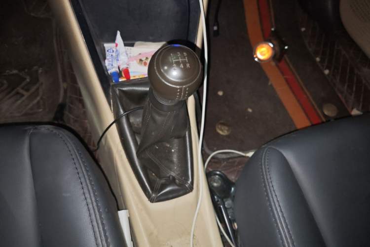 Used Toyota Vios 2014 1.5L Manual Smart Edition Gear Lever