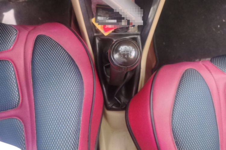Used Toyota Vios 2014 1.3L Manual Value Edition Gear Lever