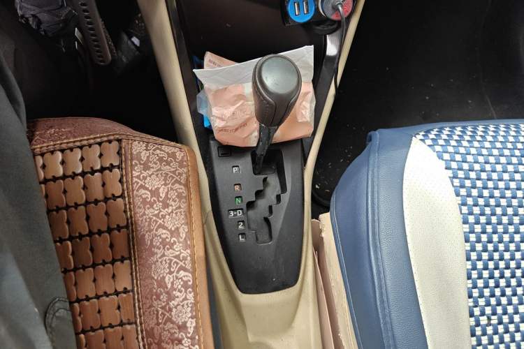 Used Toyota Vios 2014 1.5L Automatic ZhiZhen Edition Gear Lever