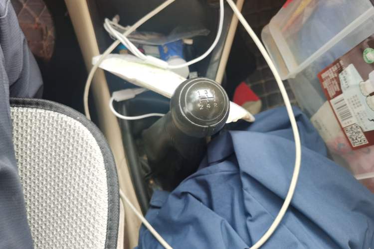 Used Toyota Vios 2014 1.5L Manual ZhiZhen Edition Gear Lever