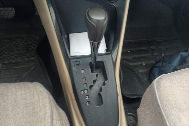 Used Toyota Vios 2014 1.5L Automatic ZhiZhen Edition Gear Lever