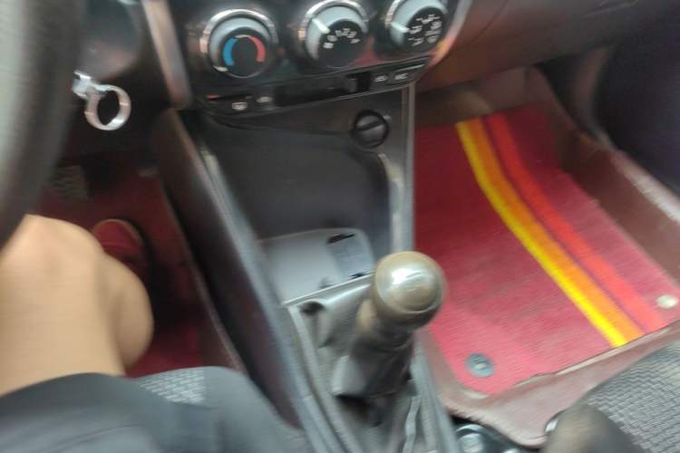 Used Toyota Vios 2014 1.3L Manual Xiang Edition Gear Lever