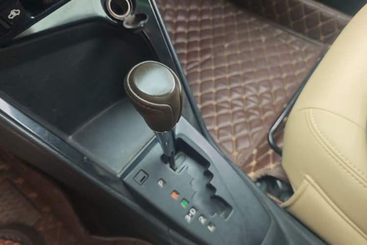 Used Toyota Vios 2014 1.5L Automatic ZhiZhen Edition Gear Lever