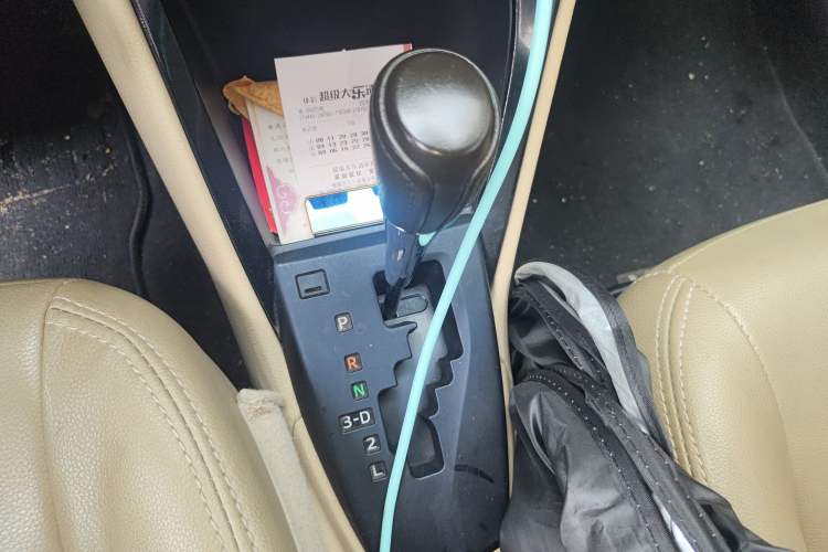 Used Toyota Vios 2014 1.5L Automatic ZhiZhen Edition Gear Lever