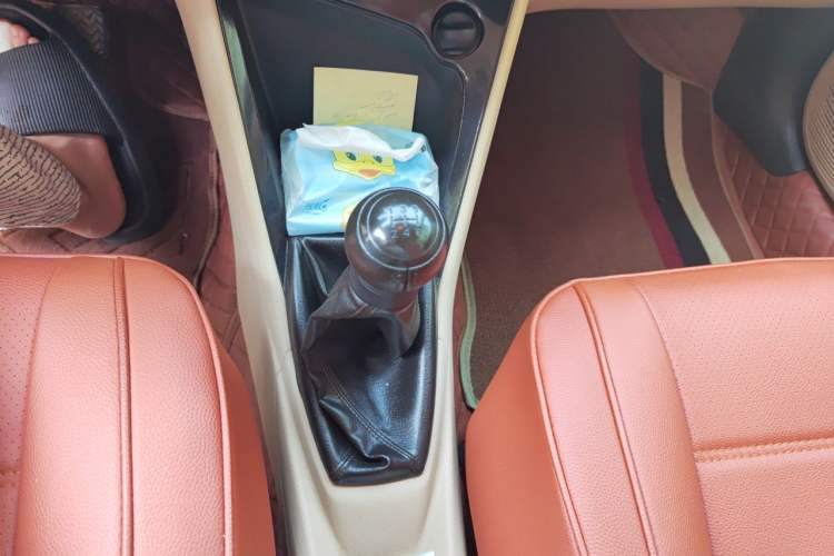 Used Toyota Vios 2014 1.5L Manual ZhiShang Edition Gear Lever