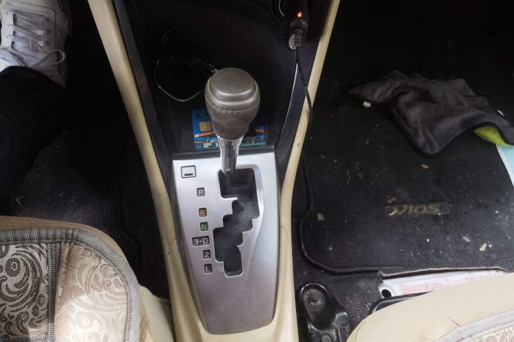 Used Toyota Vios 2014 1.5L Automatic ZhiShang Edition Gear Lever