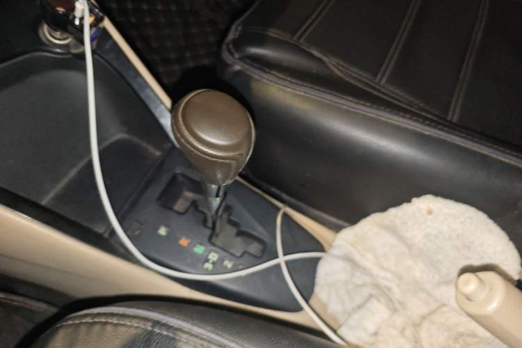 Used Toyota Vios 2014 1.5L Automatic ZhiZhen Edition Gear Lever
