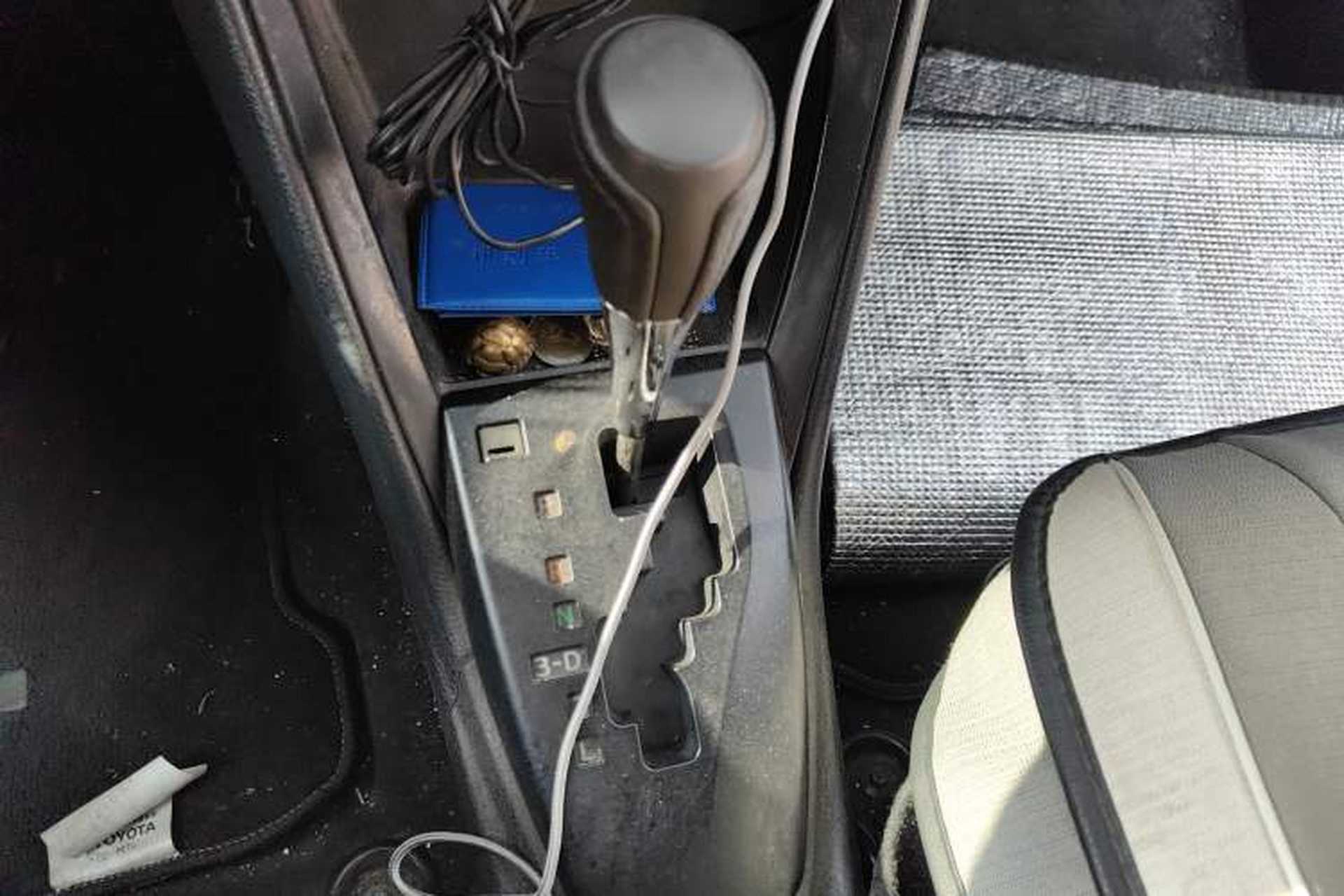 Used Toyota Vios 2014 1.5L Automatic ZhiZhen Edition Gear Lever