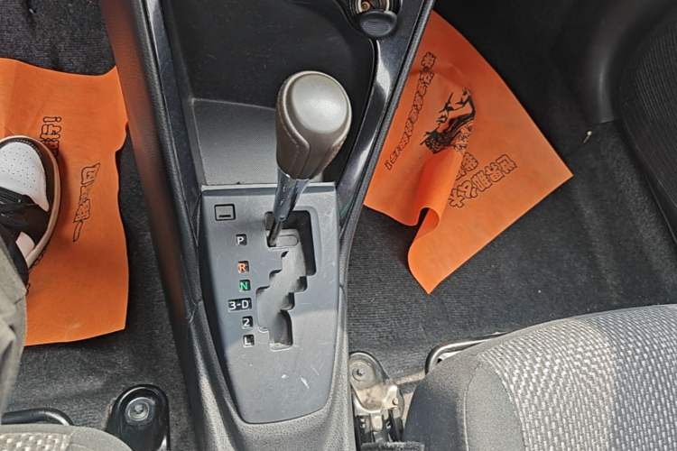Used Toyota Vios 2014 1.5L Automatic ZhiZhen Edition Gear Lever