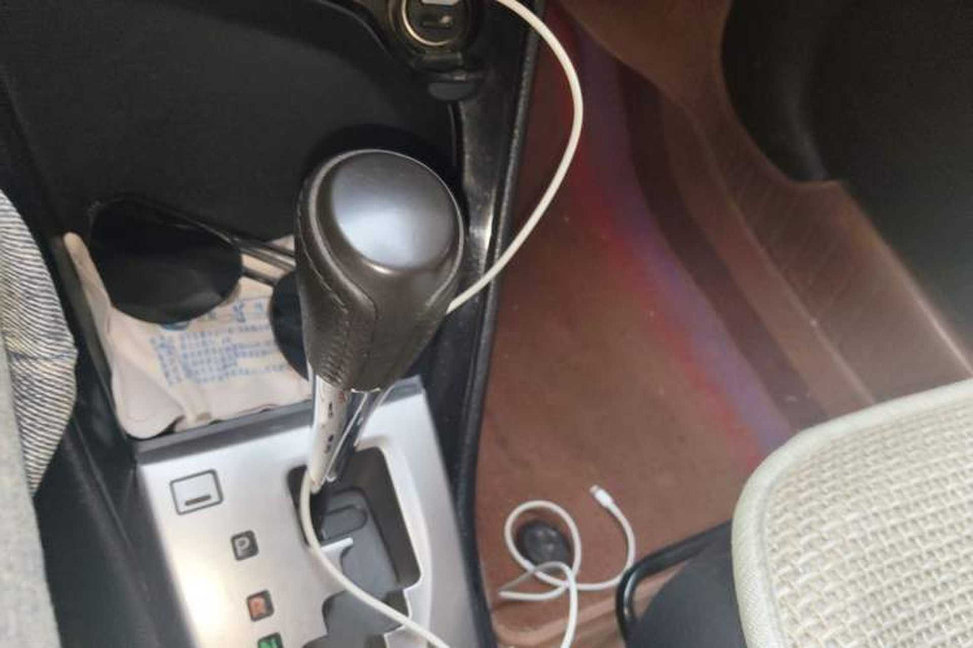Used Toyota Vios 2014 1.3L Automatic ZhiShang Edition Gear Lever
