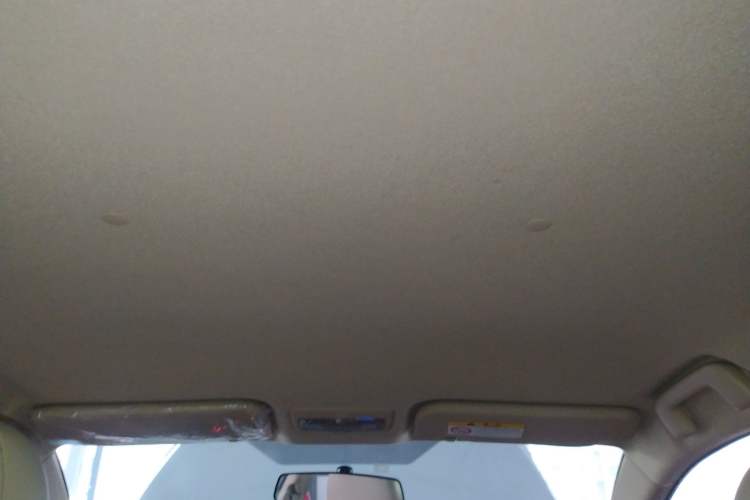 Used Toyota Vios 2014 1.5L Manual ZhiZhen Edition Headliner