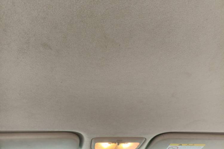 Used Toyota Vios 2014 1.3L Automatic Standard Edition Headliner