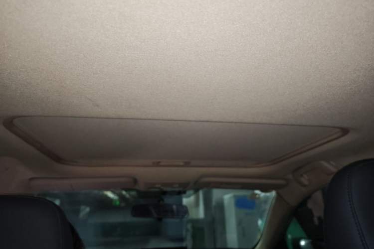 Used Toyota Vios 2014 1.5L Manual Smart Edition Headliner