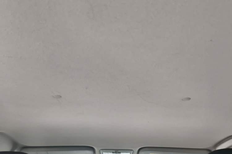 Used Toyota Vios 2014 1.3L Automatic Standard Edition Headliner