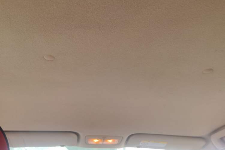 Used Toyota Vios 2014 1.3L Manual Value Edition Headliner