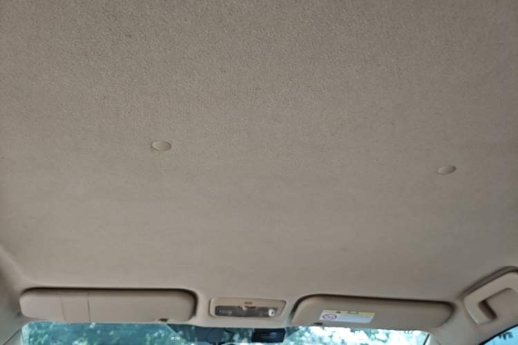 Used Toyota Vios 2014 1.5L Manual ZhiZhen Edition Headliner