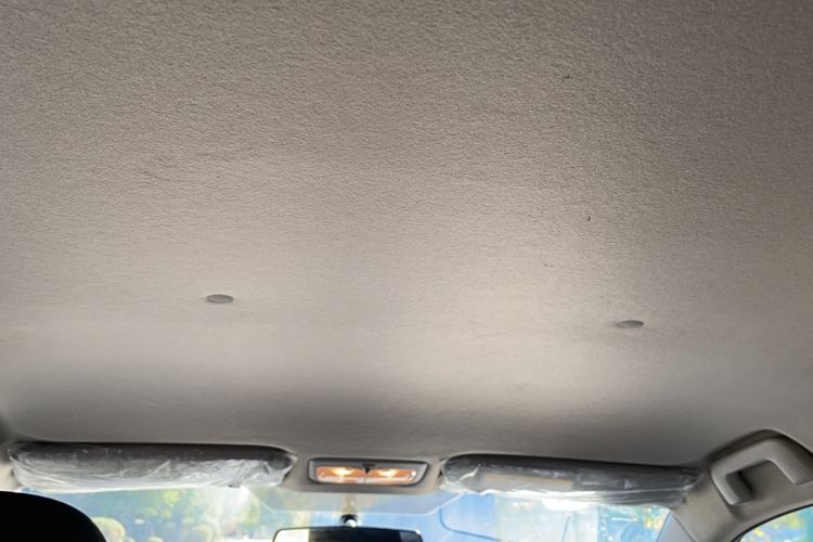 Used Toyota Vios 2014 1.5L Automatic ZhiZhen Edition Headliner