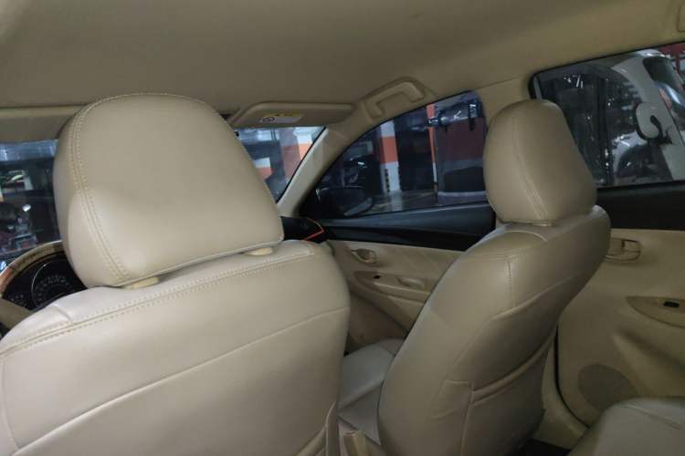 Used Toyota Vios 2014 1.5L Automatic ZhiZhen Edition Headliner