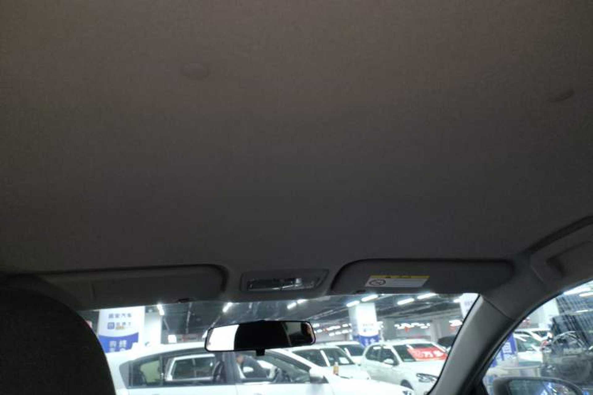 Used Toyota Vios 2014 1.3L Automatic Standard Edition Headliner
