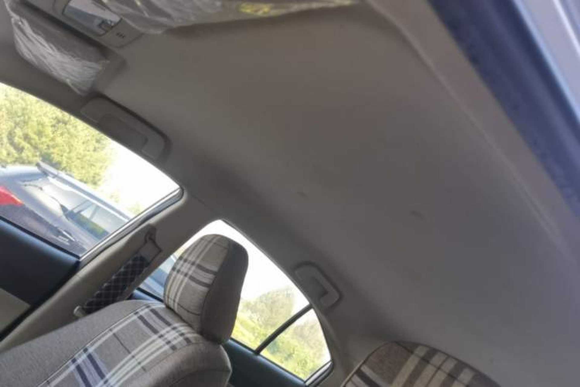 Used Toyota Vios 2014 1.5L Manual ZhiZhen Edition Headliner