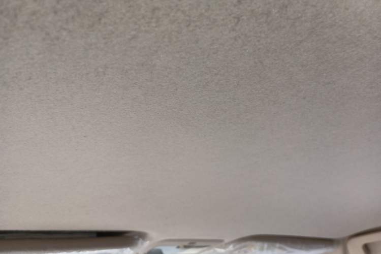 Used Toyota Vios 2014 1.3L Automatic Standard Edition Headliner