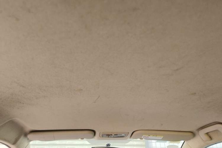 Used Toyota Vios 2014 1.3L Manual Xiang Edition Headliner