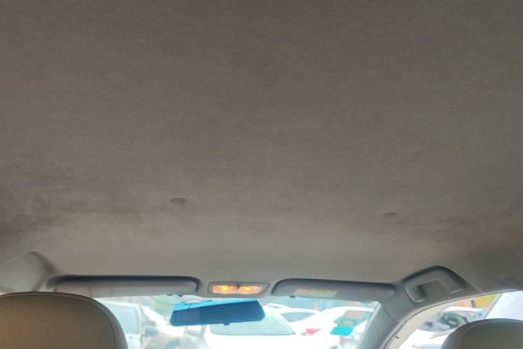 Used Toyota Vios 2014 1.5L Automatic ZhiZhen Edition Headliner