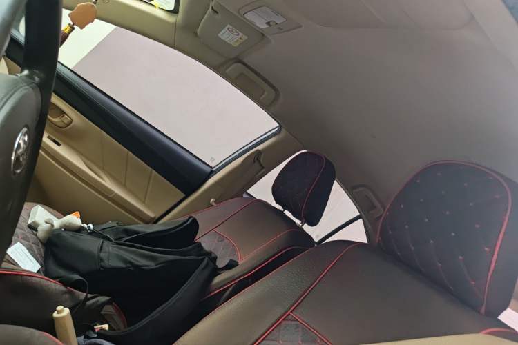 Used Toyota Vios 2014 1.3L Manual Xiang Edition Headliner
