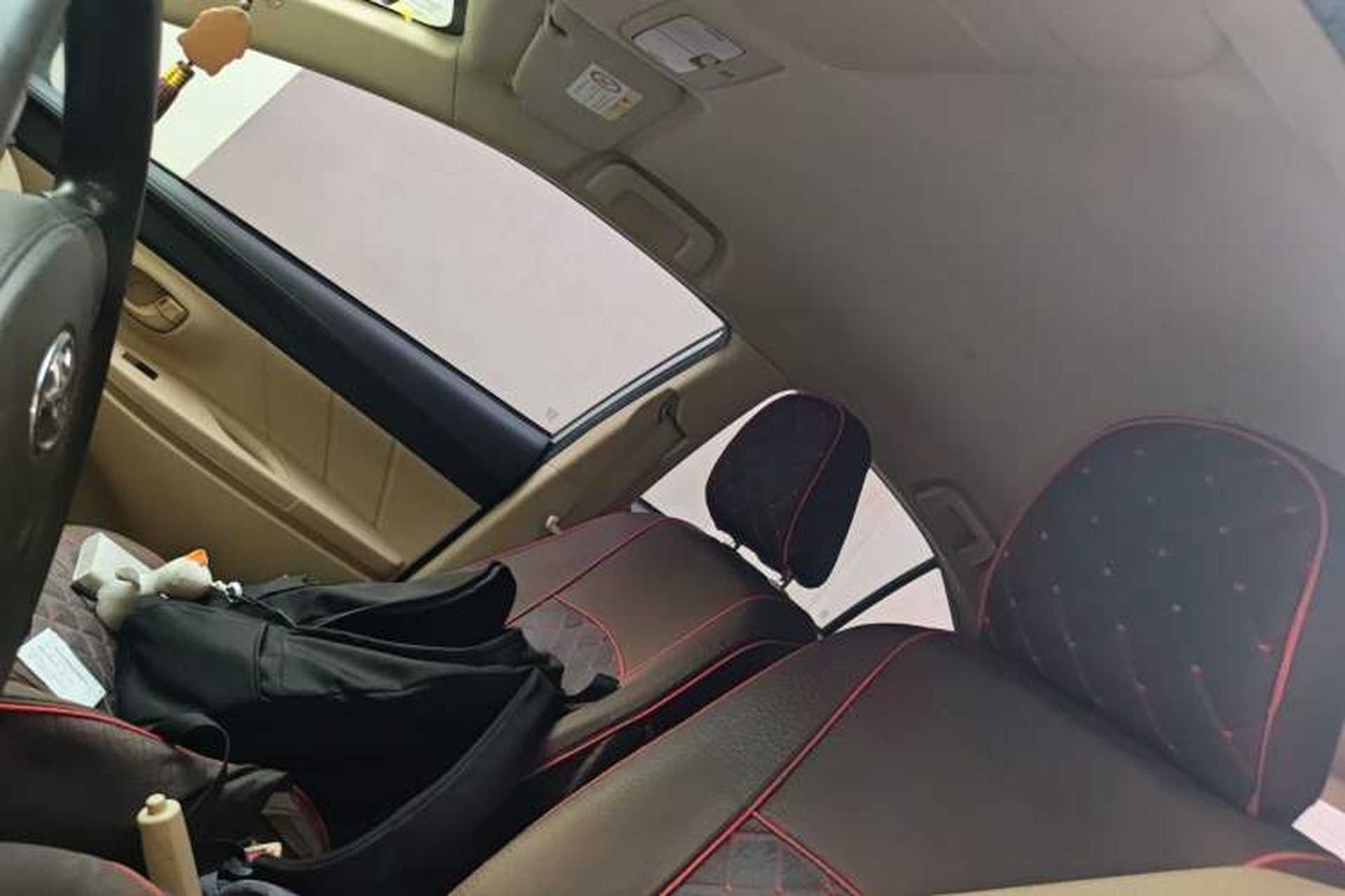 Used Toyota Vios 2014 1.3L Manual Xiang Edition Headliner