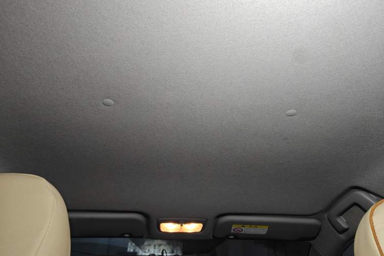 Used Toyota Vios 2014 1.3L Manual Xiang Edition Headliner