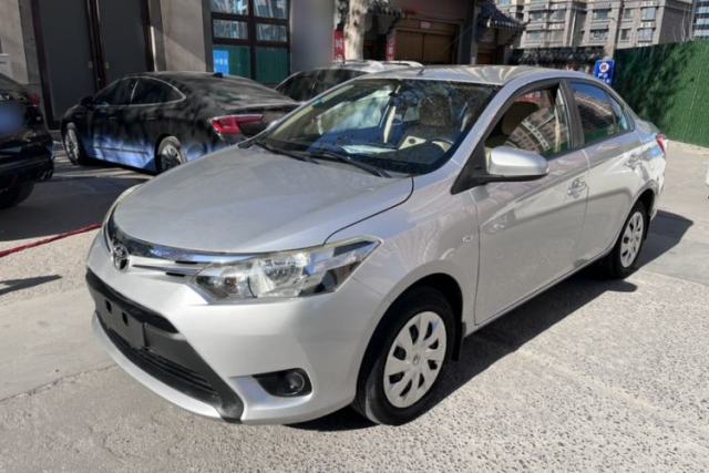 Used Toyota Vios 2014 1.5L Automatic ZhiZhen Edition