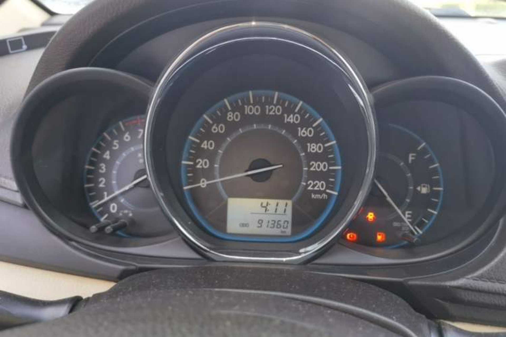 Used Toyota Vios 2014 1.5L Manual ZhiZhen Edition Instrument Cluster