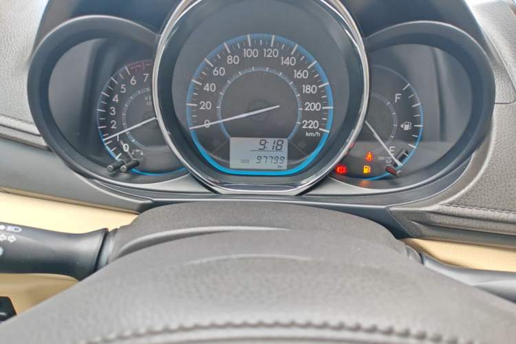 Used Toyota Vios 2014 1.5L Manual ZhiZhen Edition Instrument Cluster