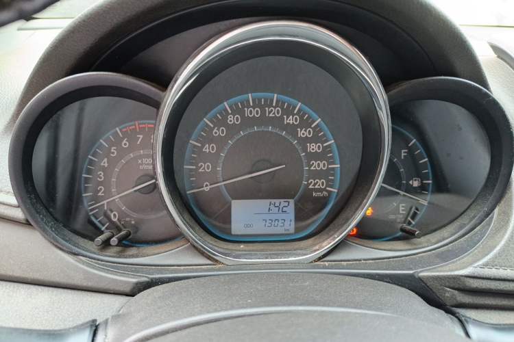 Used Toyota Vios 2014 1.5L Manual ZhiZhen Edition Instrument Cluster