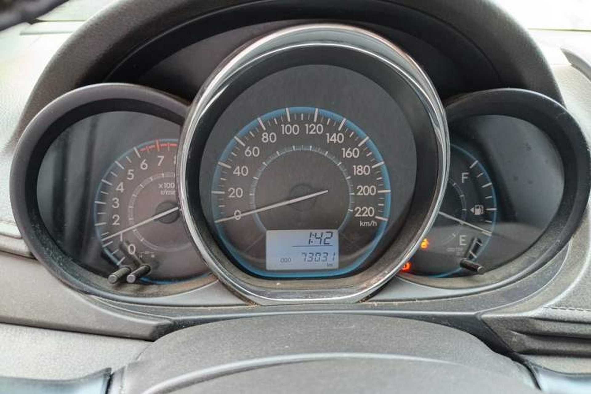 Used Toyota Vios 2014 1.5L Manual ZhiZhen Edition Instrument Cluster