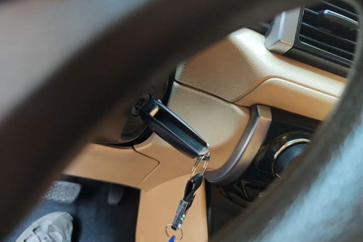 Used Toyota Vios 2014 1.5L Automatic ZhiZhen Edition Interior 1