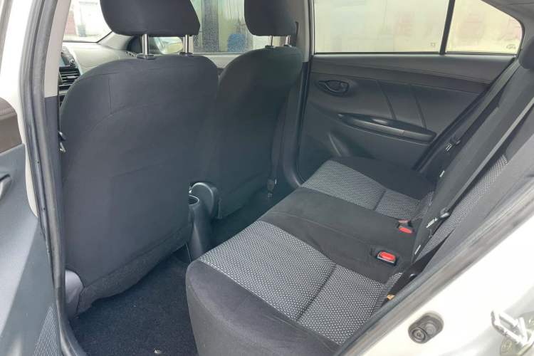 Used Toyota Vios 2014 1.3L Manual Xiang Edition Interior 1