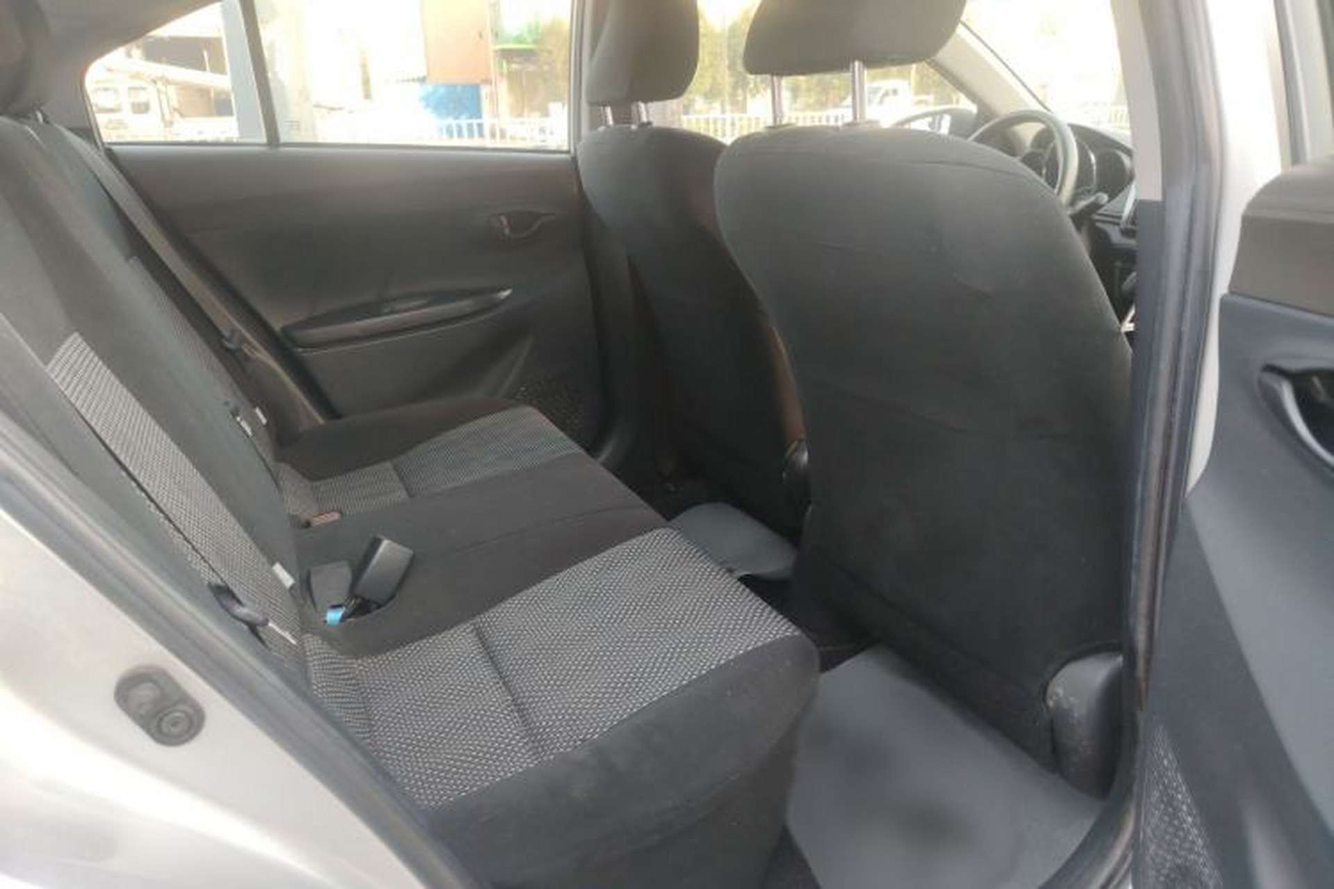 Used Toyota Vios 2014 1.5L Manual ZhiZhen Edition Interior 2