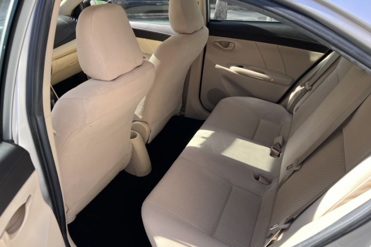 Used Toyota Vios 2014 1.5L Automatic ZhiZhen Edition Interior 3