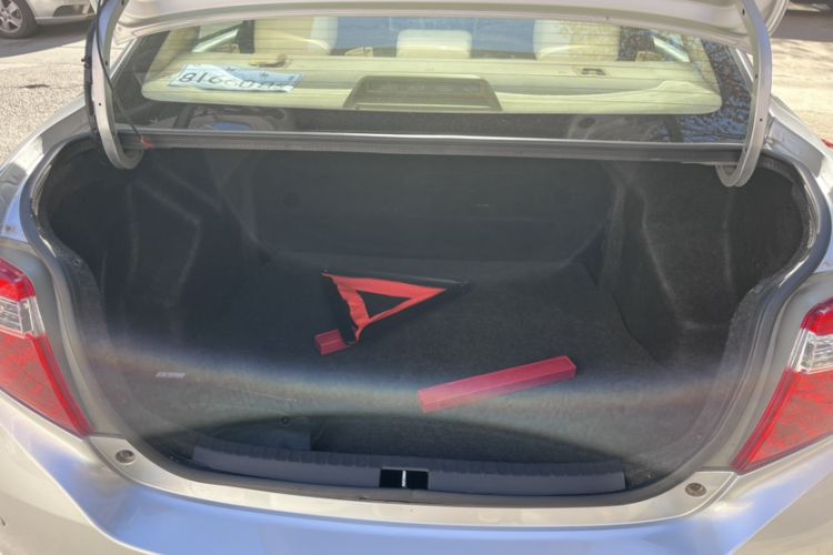 Used Toyota Vios 2014 1.5L Automatic ZhiZhen Edition Interior 4