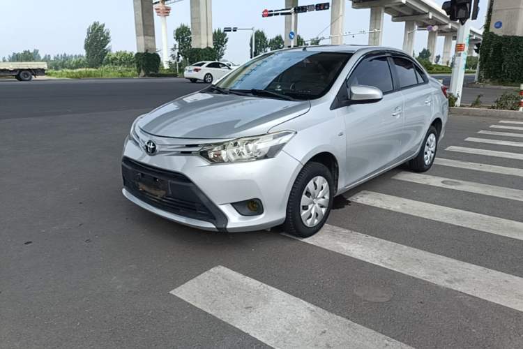 Used Toyota Vios 2014 1.3L Manual Xiang Edition Guazi used car, China used car export, Used car for sale, Used  cars, Cheapest cars for sale
