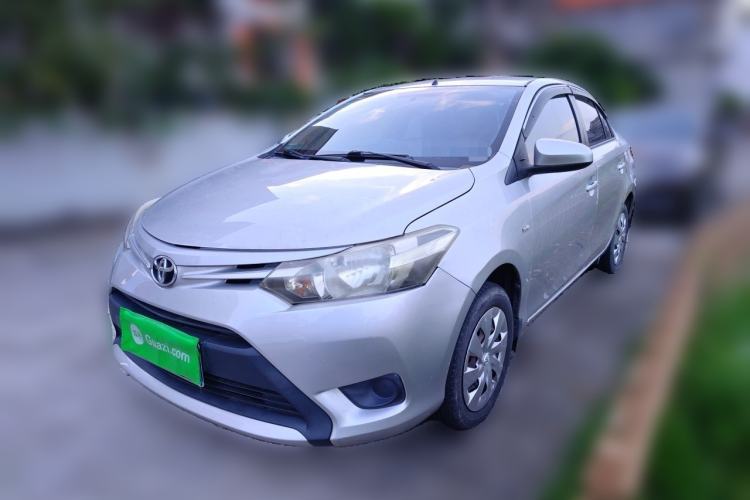 Used Toyota Vios 2014 1.3L Automatic Standard Edition Guazi used car, China used car export, Used car for sale, Used cars, Cheapest cars for sale