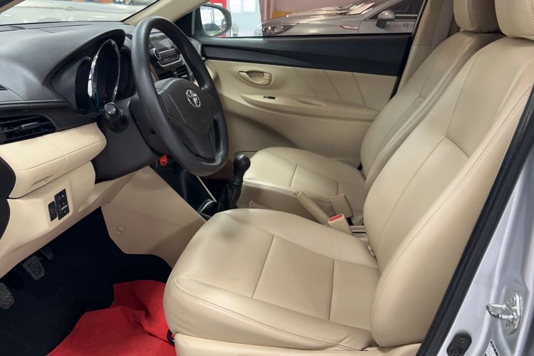 Used Toyota Vios 2014 1.5L Manual ZhiZhen Edition Left Front Seat